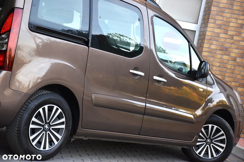 Peugeot Partner e-HDi FAP 92 Stop&Start Active - 40