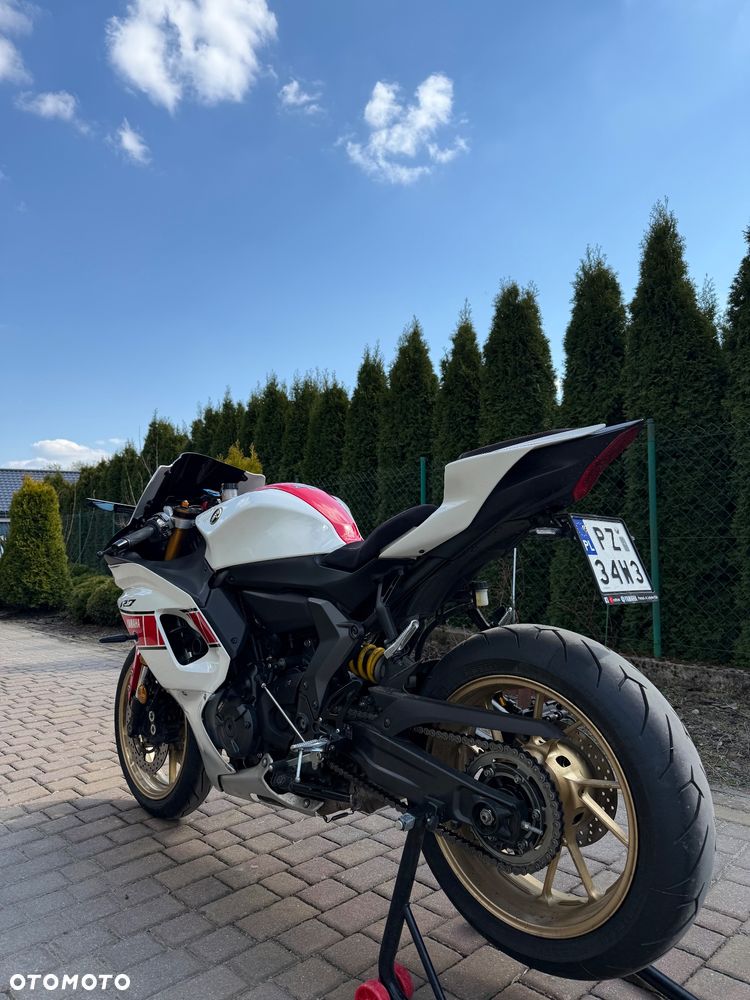 Yamaha R7 - 4