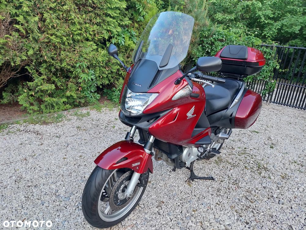 Honda Deauville - 2