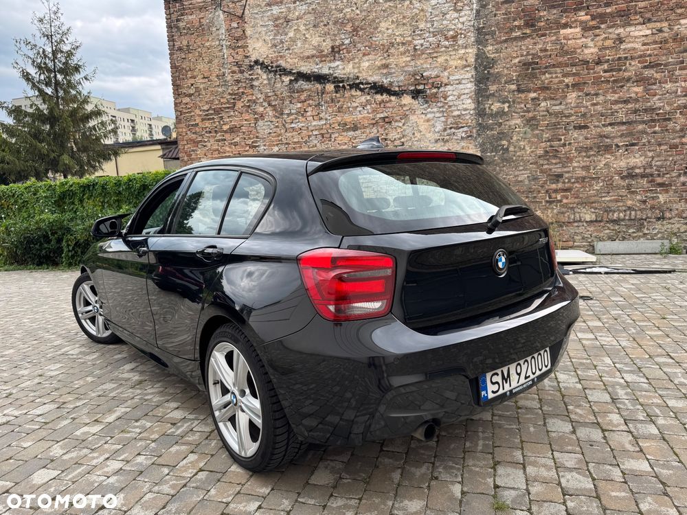 BMW Seria 1 116i Sport Line - 4