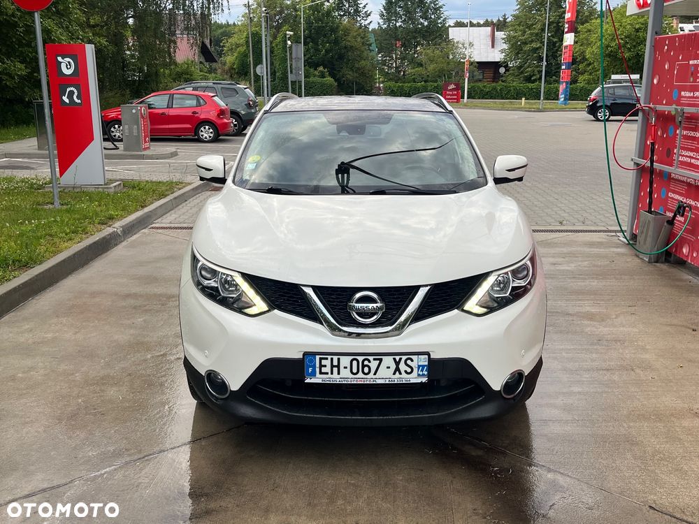 Nissan Qashqai 1.6 DCi Tekna+ Xtronic - 3