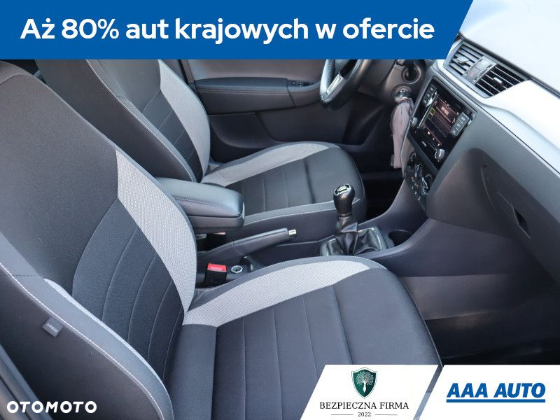 Skoda RAPID - 10