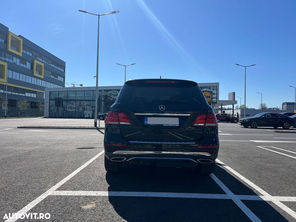 Mercedes-Benz GLE - 5