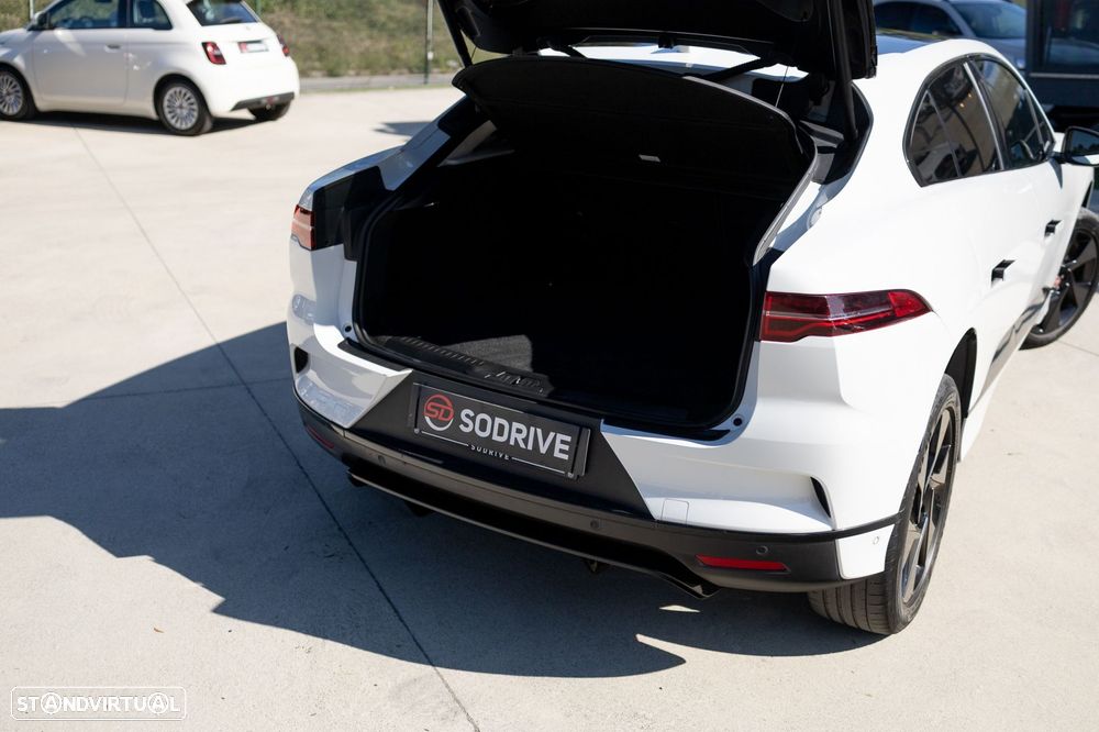 Jaguar I-Pace S AWD Aut. - 19