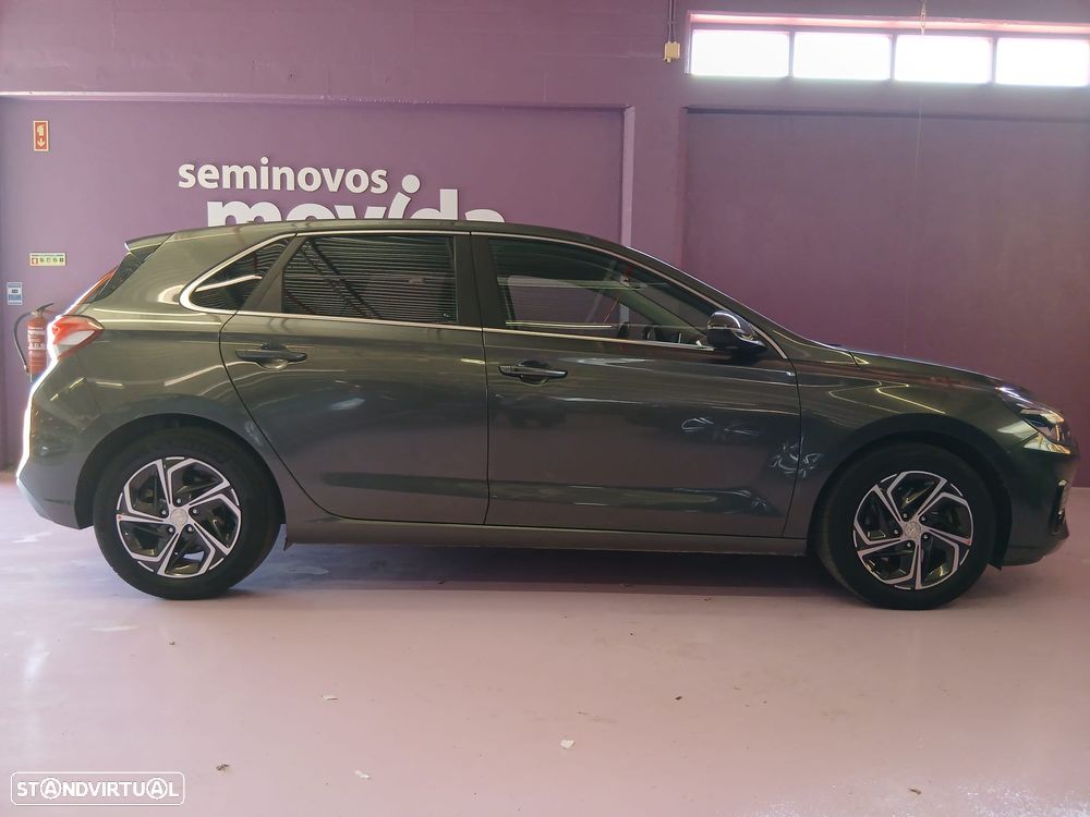 Hyundai i30 1.0 T-GDI Style Plus - 4