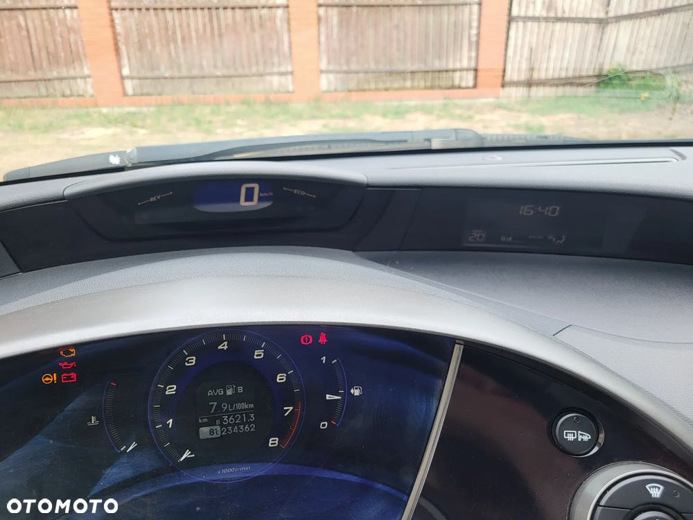 Honda Civic 1.8i-VTEC Comfort - 17