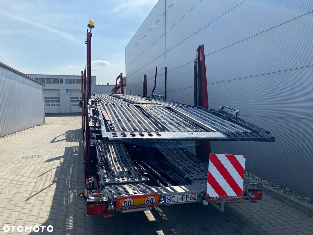 Scania P410 + LOHR EUROLOHR - 15
