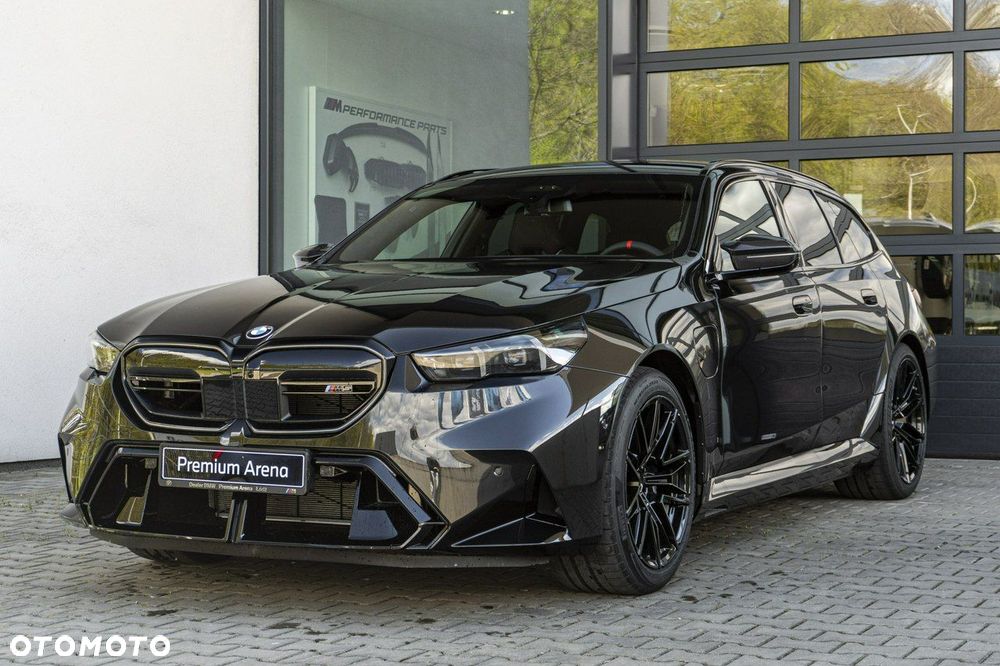 BMW M5 - 7