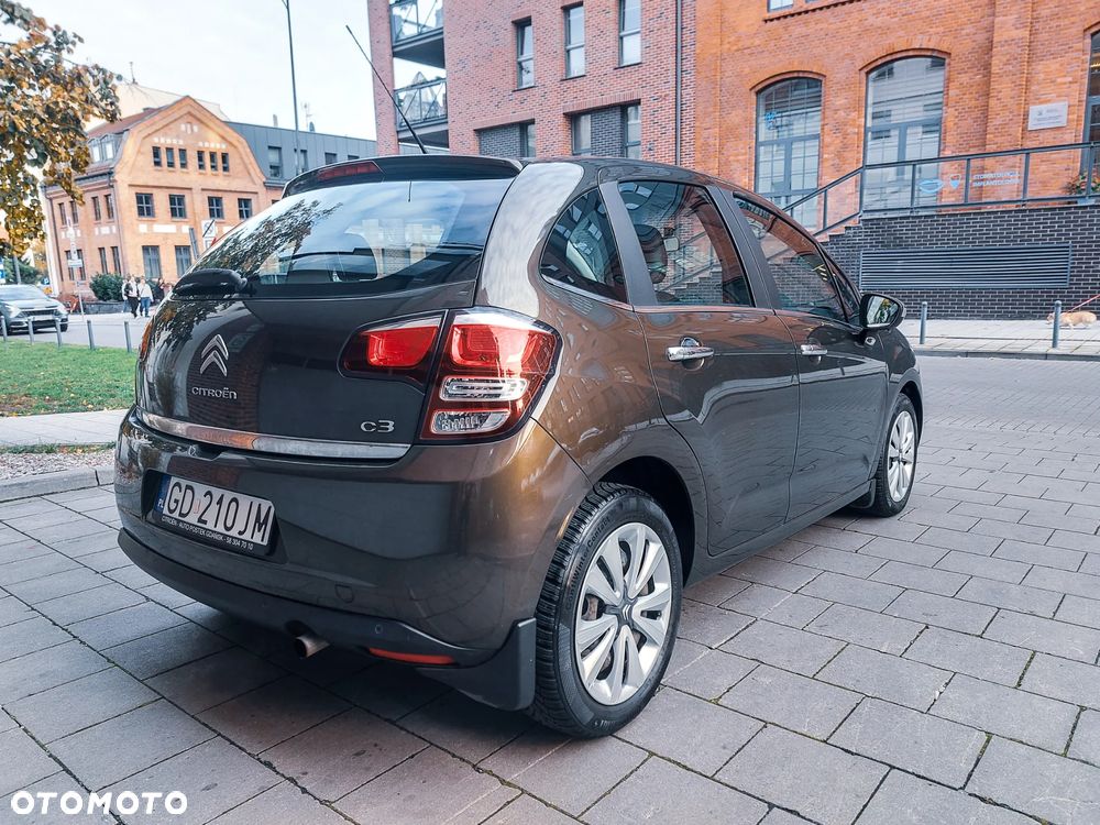 Citroën C3 1.2 PureTech Exclusive ETG - 6