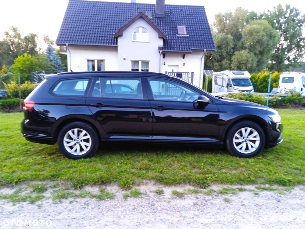 Volkswagen Passat Variant 1.5 TSI EVO Business DSG - 8
