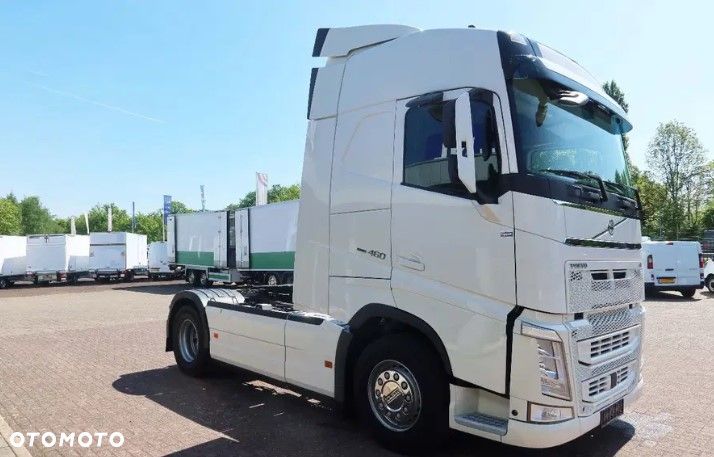 Volvo FH 460 Globetrotter