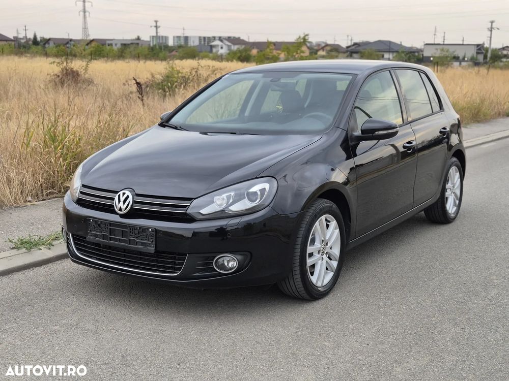 Volkswagen Golf 1.2 TSI BlueMotion Technology Highline - 1