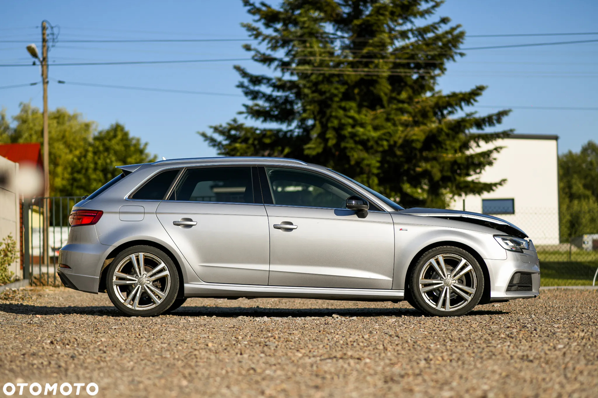 Audi A3 2.0 TDI Sportback (clean diesel) S tronic S line Sportpaket - 7