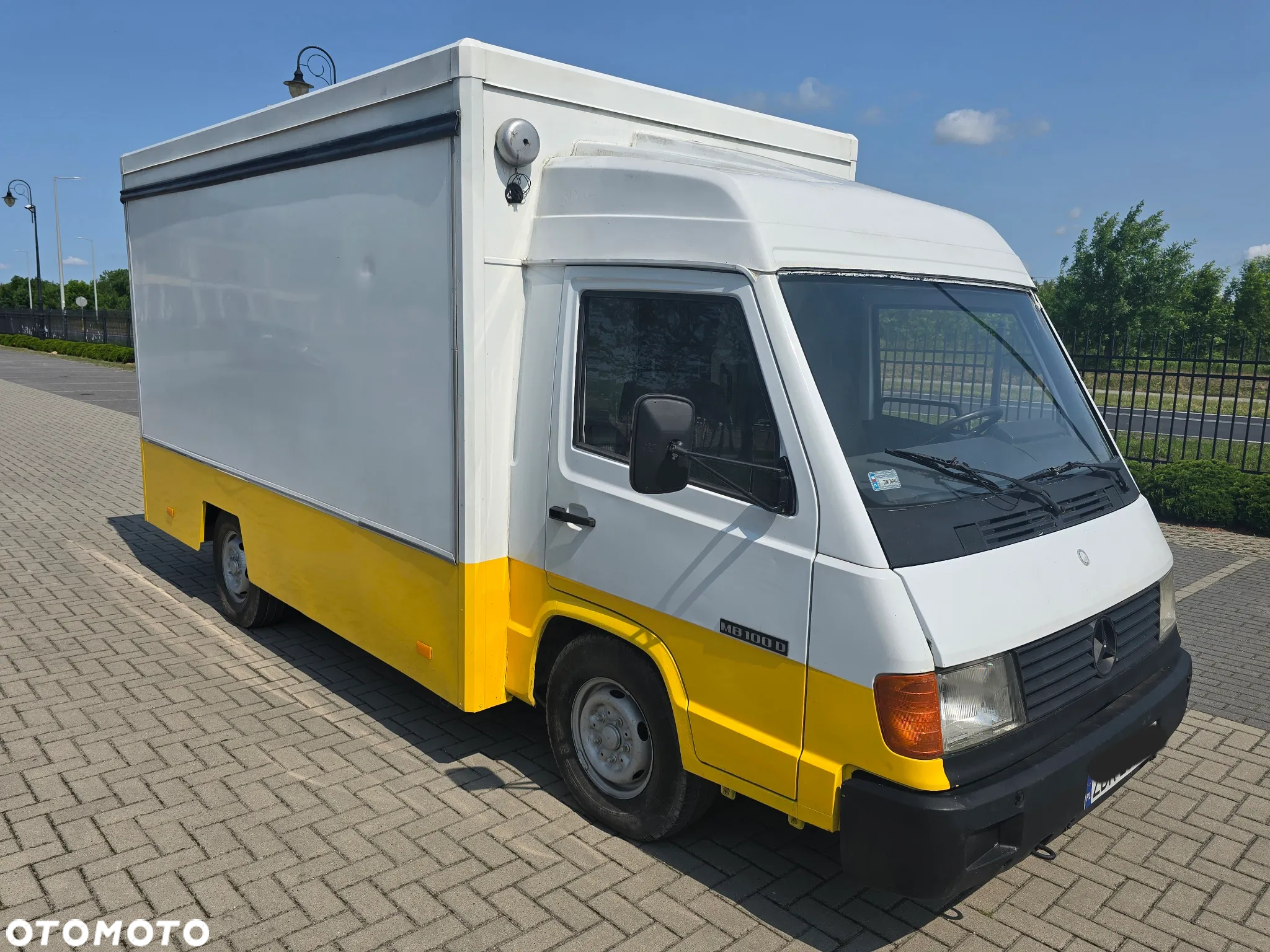 Mercedes-Benz Sprinter - 5