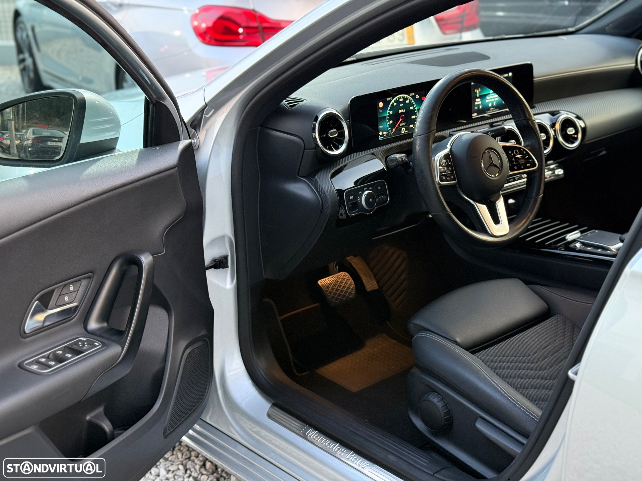 Mercedes-Benz A 180 d Style Plus Aut. - 13