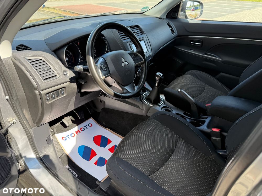 Mitsubishi ASX - 13