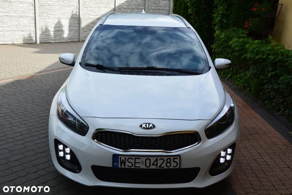 Kia Ceed 1.6 CRDi GT Line - 15