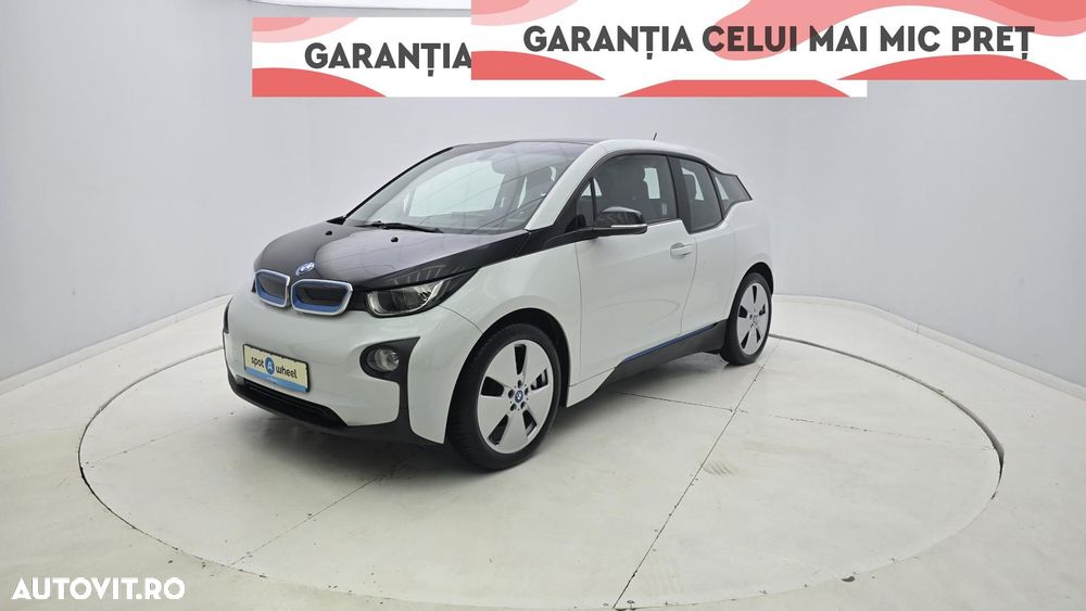 BMW i3 - 1