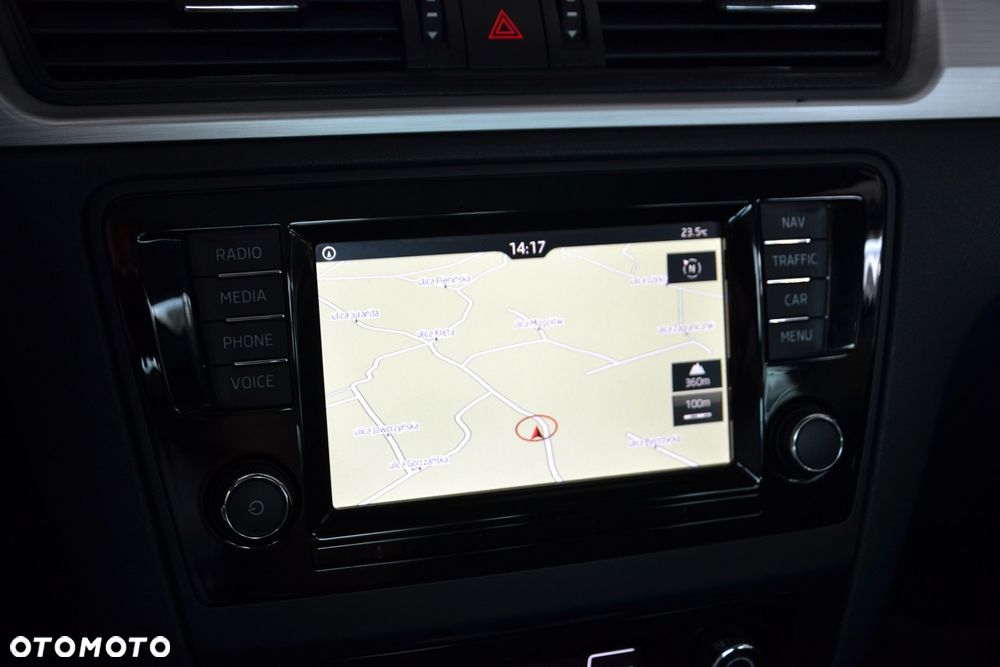 Skoda RAPID 1.6 TDI DPF Edition - 21
