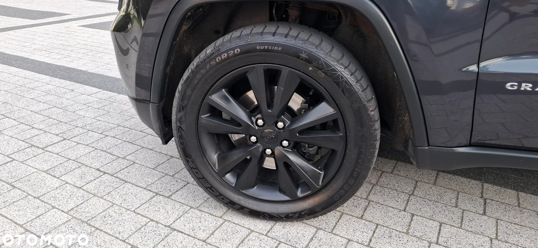 Jeep Grand Cherokee 3.0 CRD S-Limited - 14