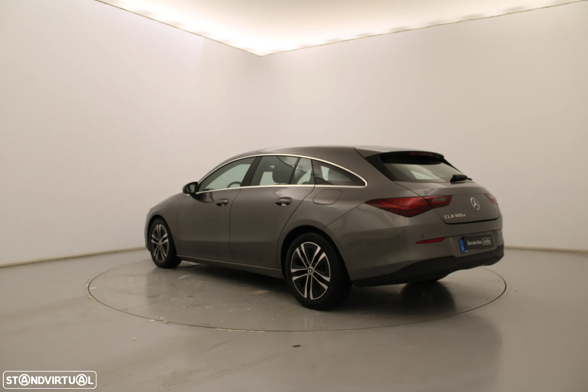 Mercedes-Benz CLA 180 d Shooting Brake Style Aut. - 10