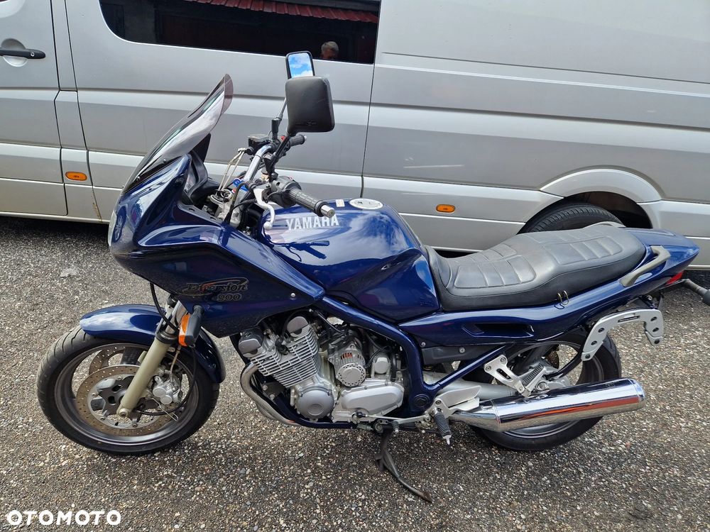 Yamaha XJ - 10
