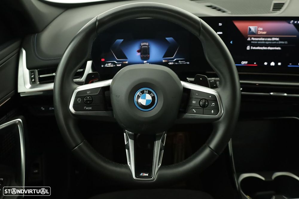 BMW X1 xDrive25e Pack Desportivo M - 16