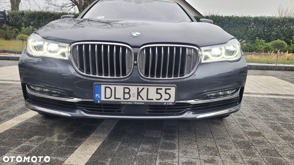 BMW Seria 7 740Ld xDrive - 16