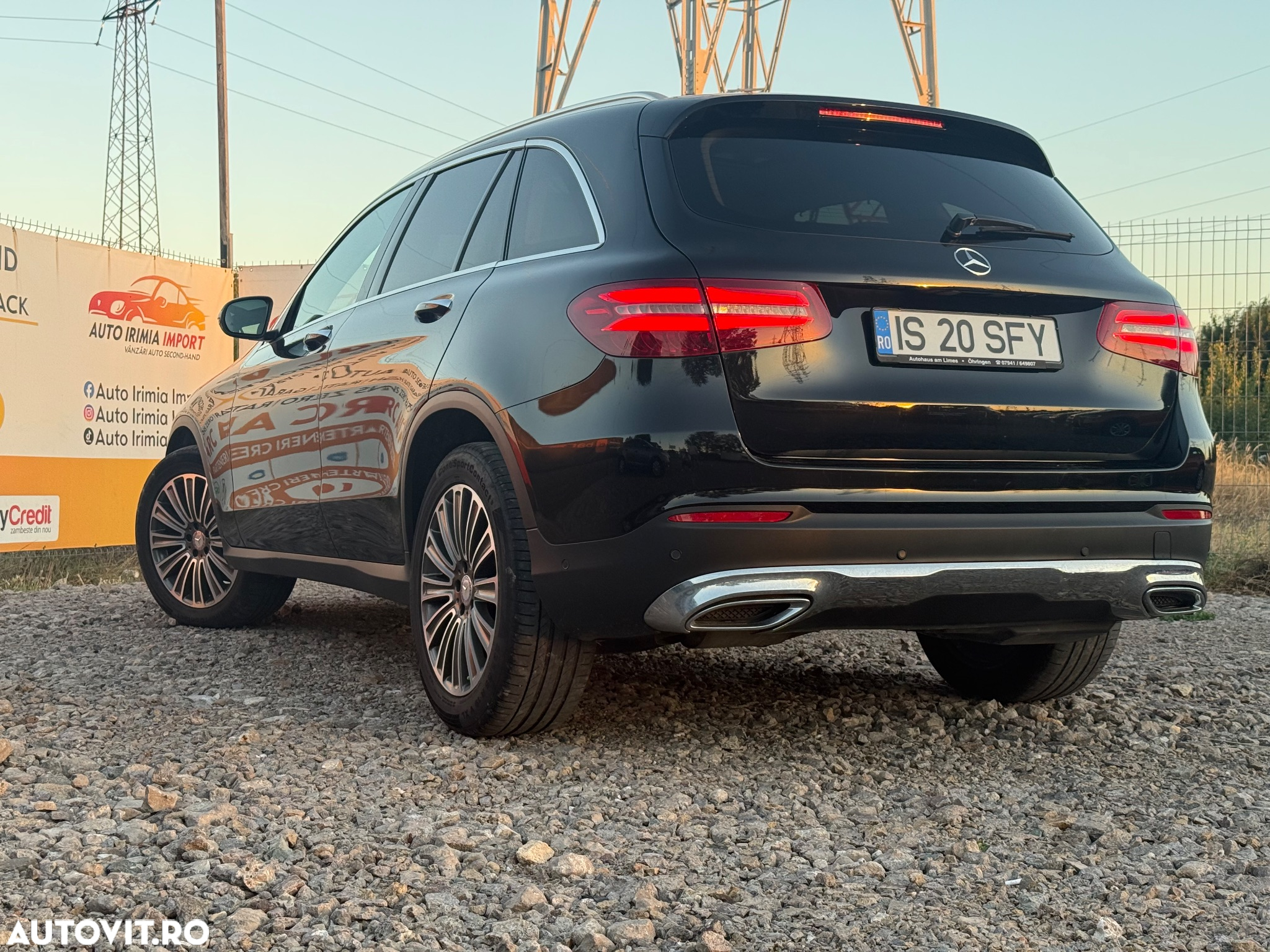 Mercedes-Benz GLC 250 d 4MATIC - 3