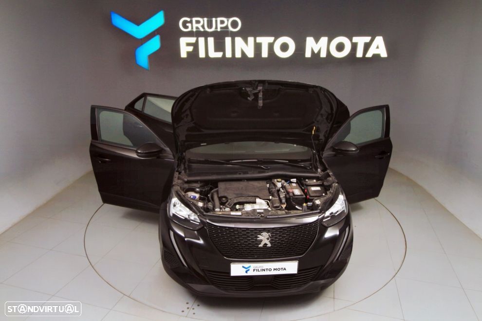 Peugeot 2008 1.2 PureTech Active Pack - 12