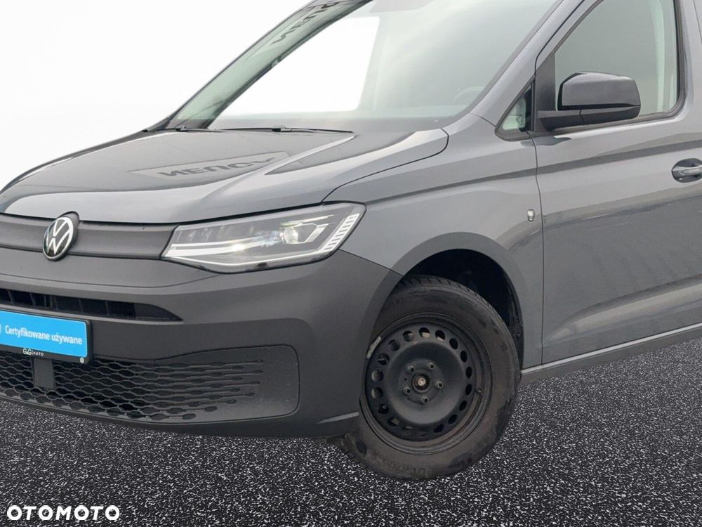 Volkswagen Caddy Cargo Maxi 2.0 TDI 122KM - 8