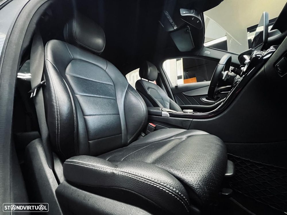 Mercedes-Benz C 300 de AMG Line - 45