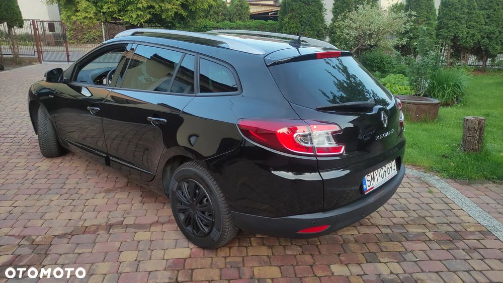 Renault Megane 1.5 dCi Dynamique EDC - 8