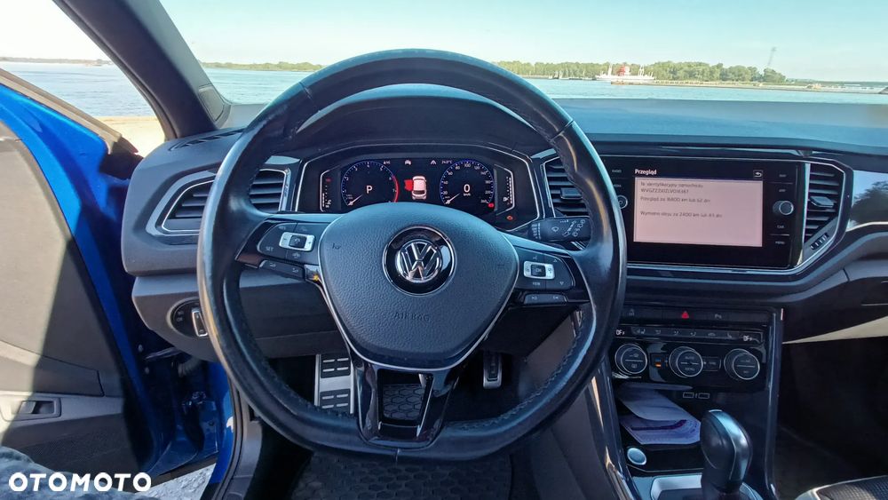 Volkswagen T-Roc 1.5 TSI GPF ACT Premium DSG - 20