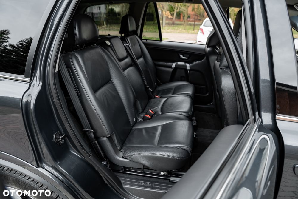 Volvo XC 90 D5 AWD Geartonic Summum - 20