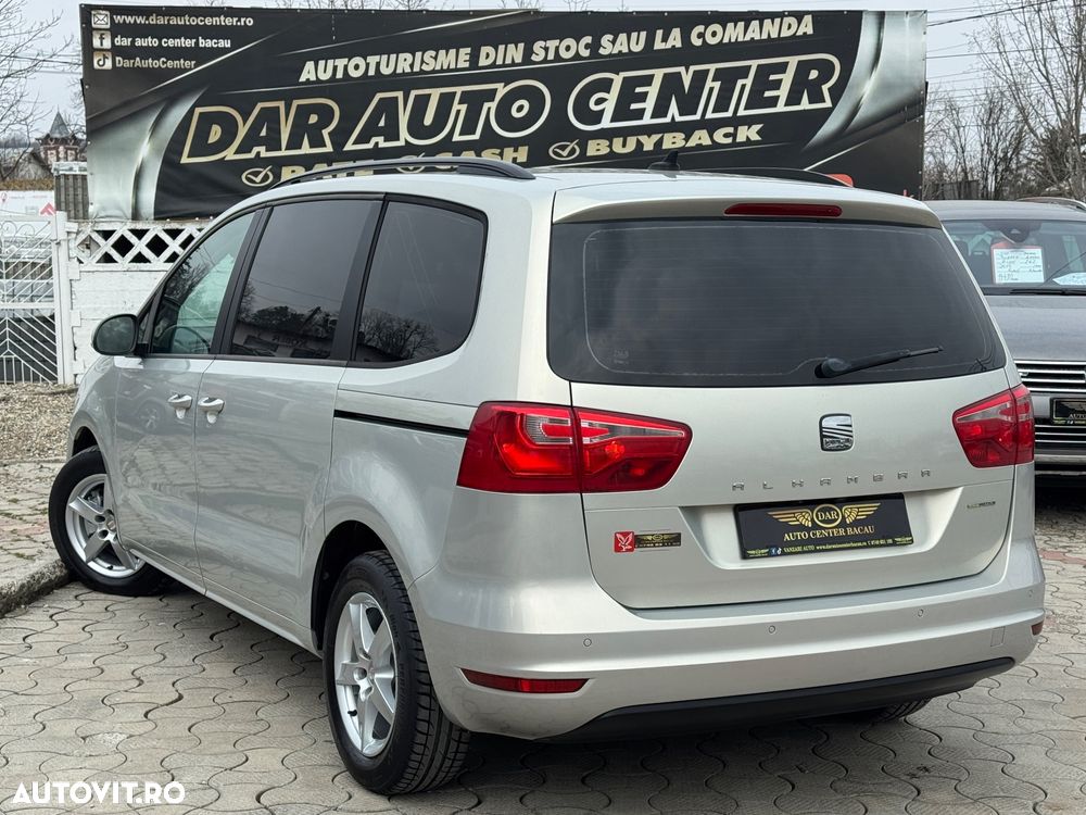 Seat Alhambra 2.0 TDI Start&Stop Style - 3