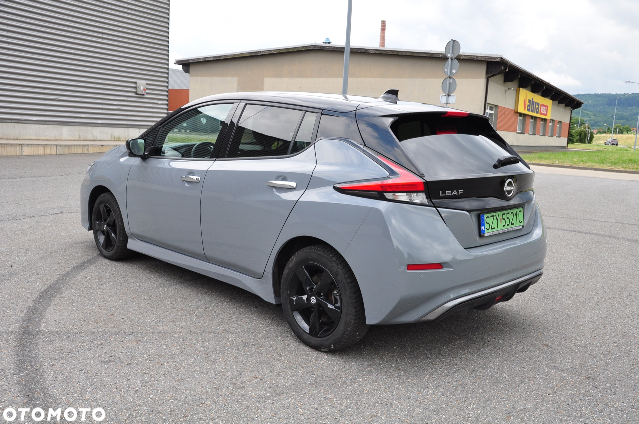 Nissan Leaf 40 kWh Tekna - 30