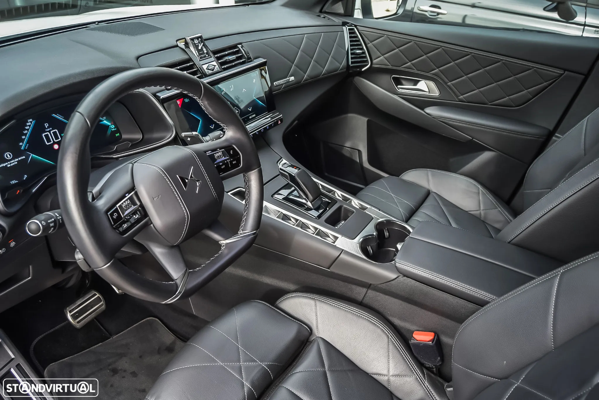 DS DS7 Crossback E-Tense SE Ligne Noire EAT8 - 17