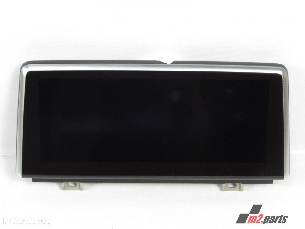 Monitor / Display Central Profissional 8.8 Usado / Original BMW X1 (F48)/BMW X2... - 1