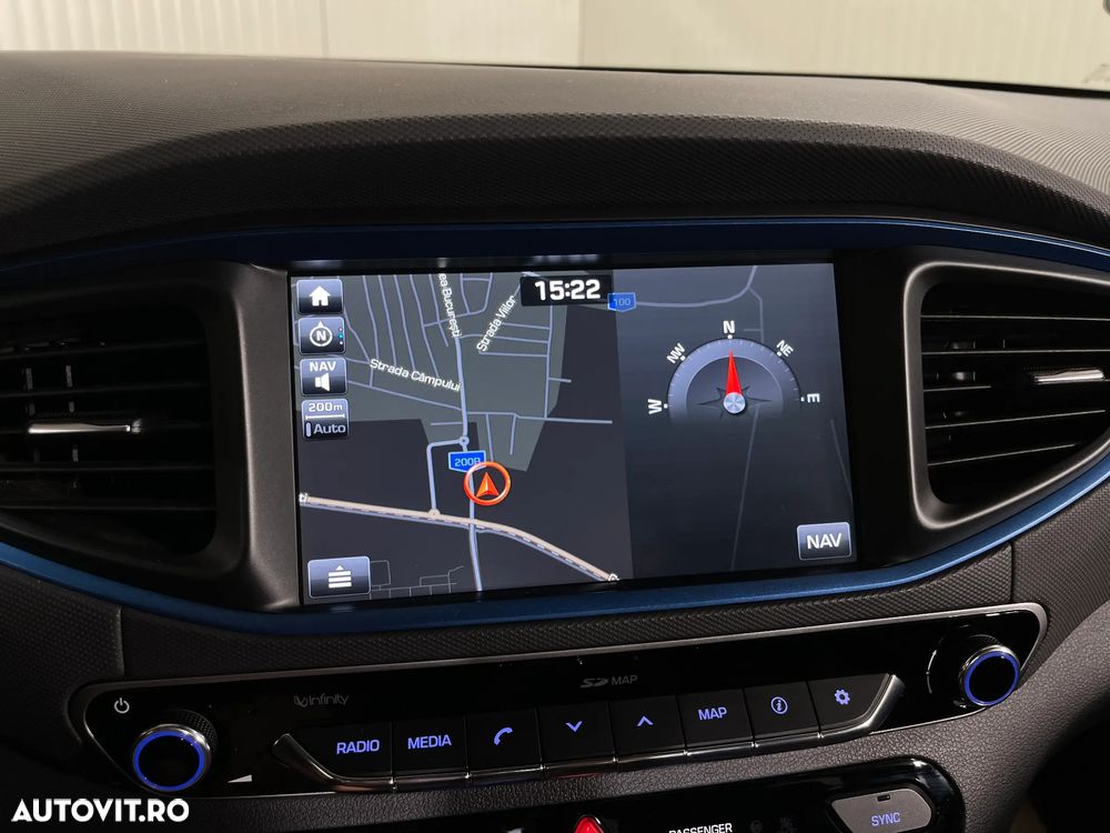Hyundai IONIQ 1.6 GDI Style - 15