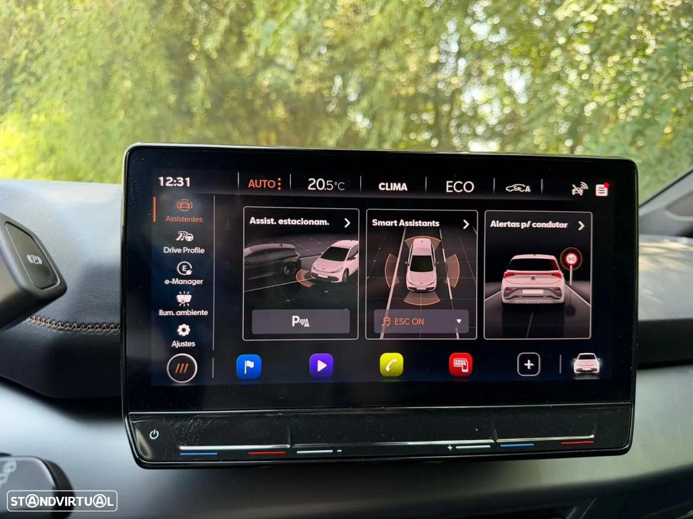 Cupra Born 150kW/58kWh - 20