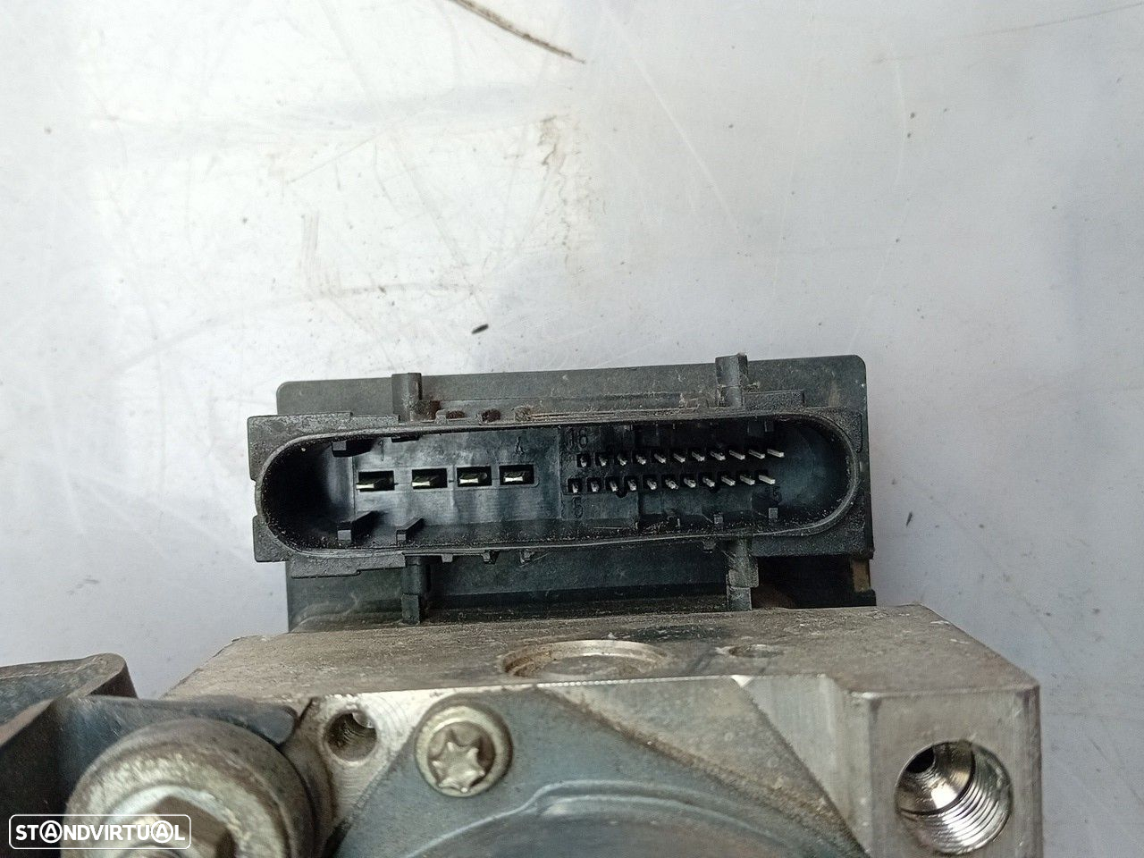 Centralina ABS RENAULT Clio II (BB0/1/2_, CB0/1/2_) - 3