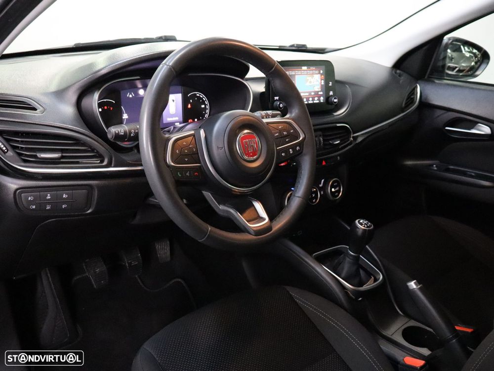 Fiat Tipo Station Wagon 1.0 GSE T3 City Life - 5