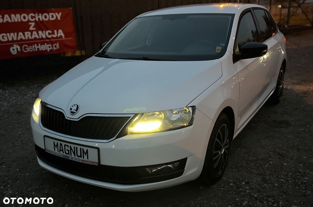 Skoda RAPID 1.0 TSI Cool Edition - 1