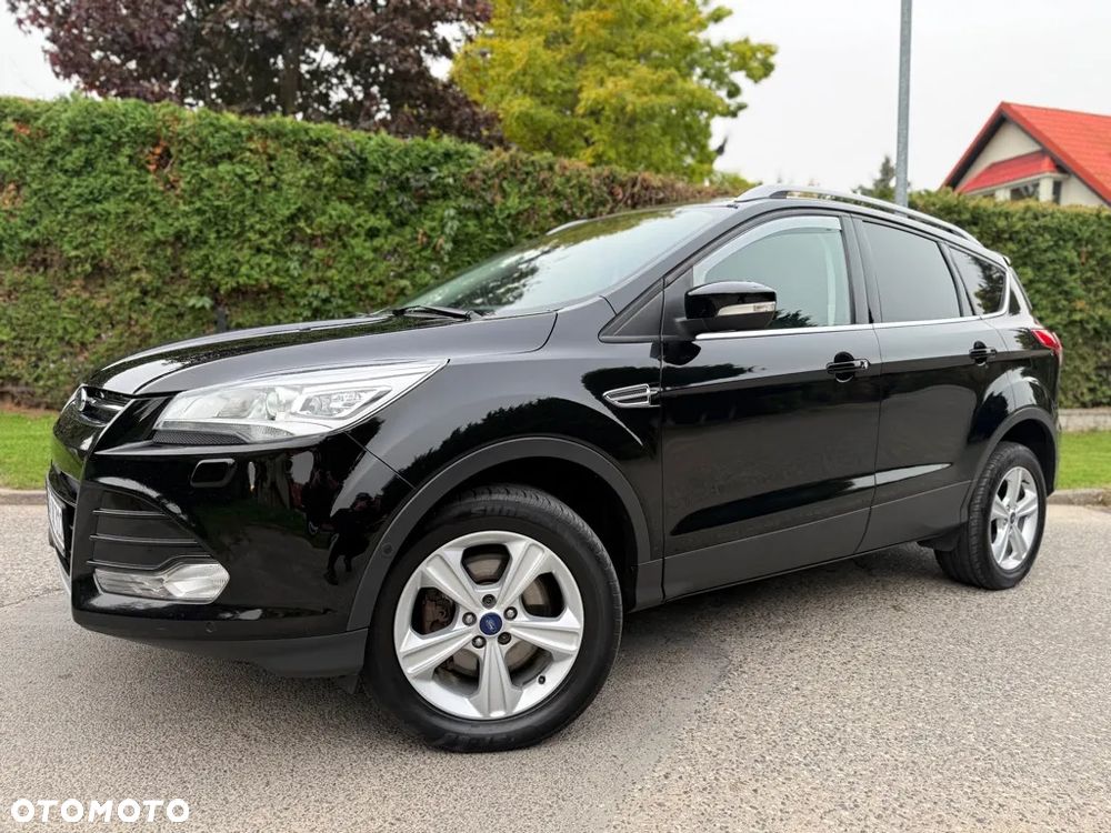 Ford Kuga 2.0 TDCi 4WD Titanium - 16