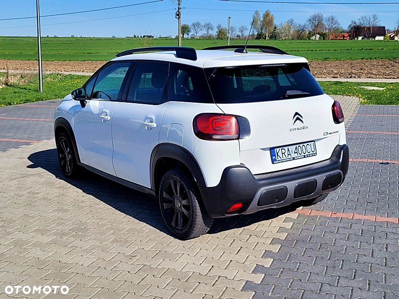 Citroën C3 Aircross BlueHDI 100 Stop & Start Shine - 4