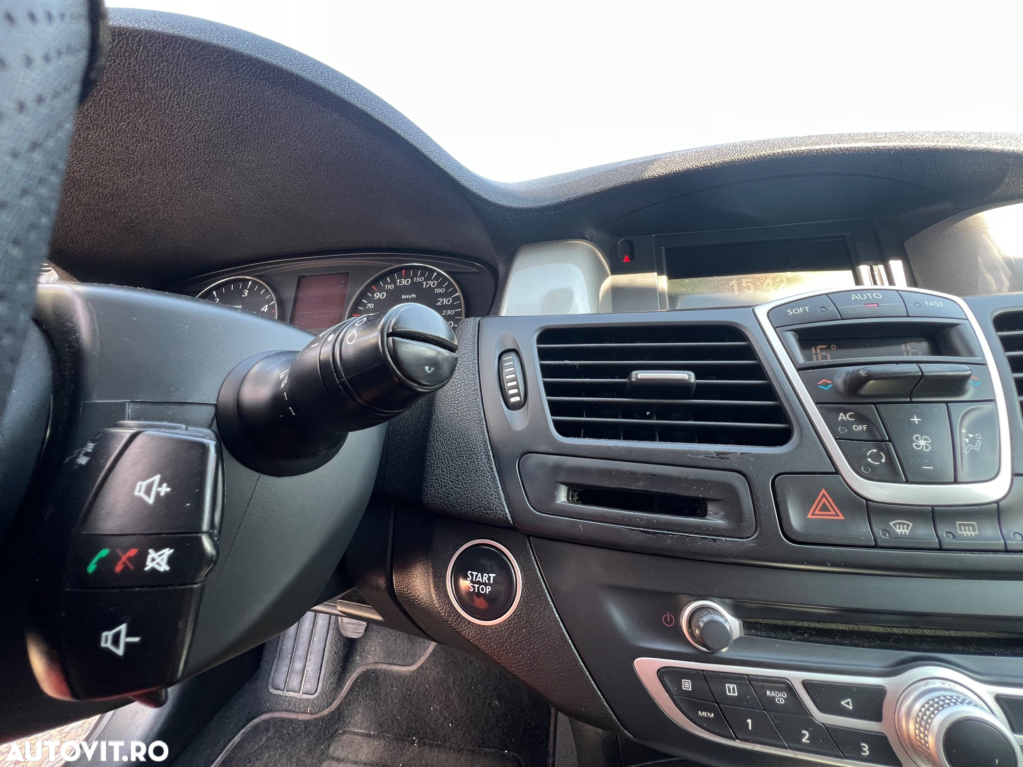 Renault Laguna Grandtour ENERGY dCi 130 FAP Start-Stop Paris Business - 21
