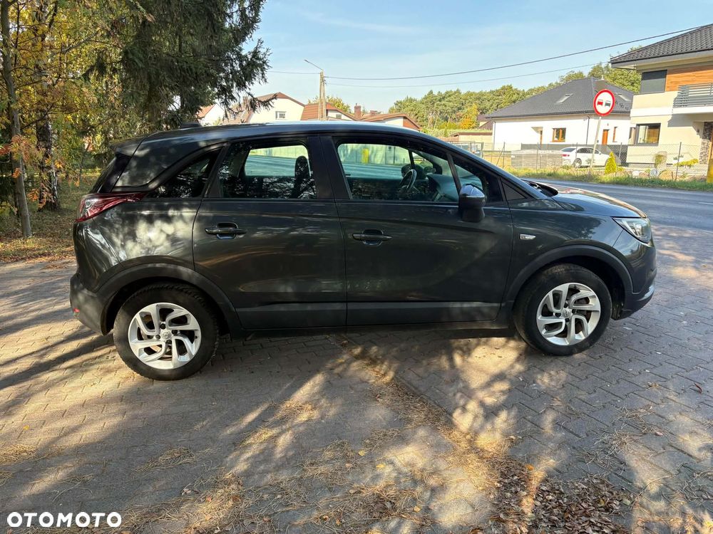 Opel Crossland X - 8