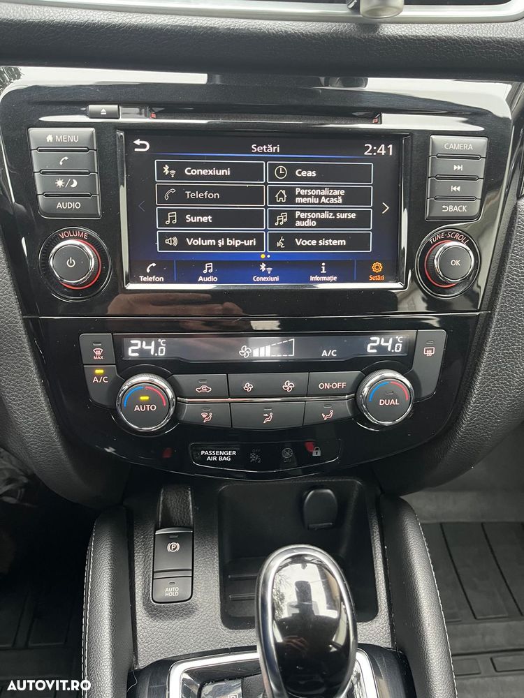 Nissan Qashqai 1.3 157CP 2WD DCT Acenta - 14