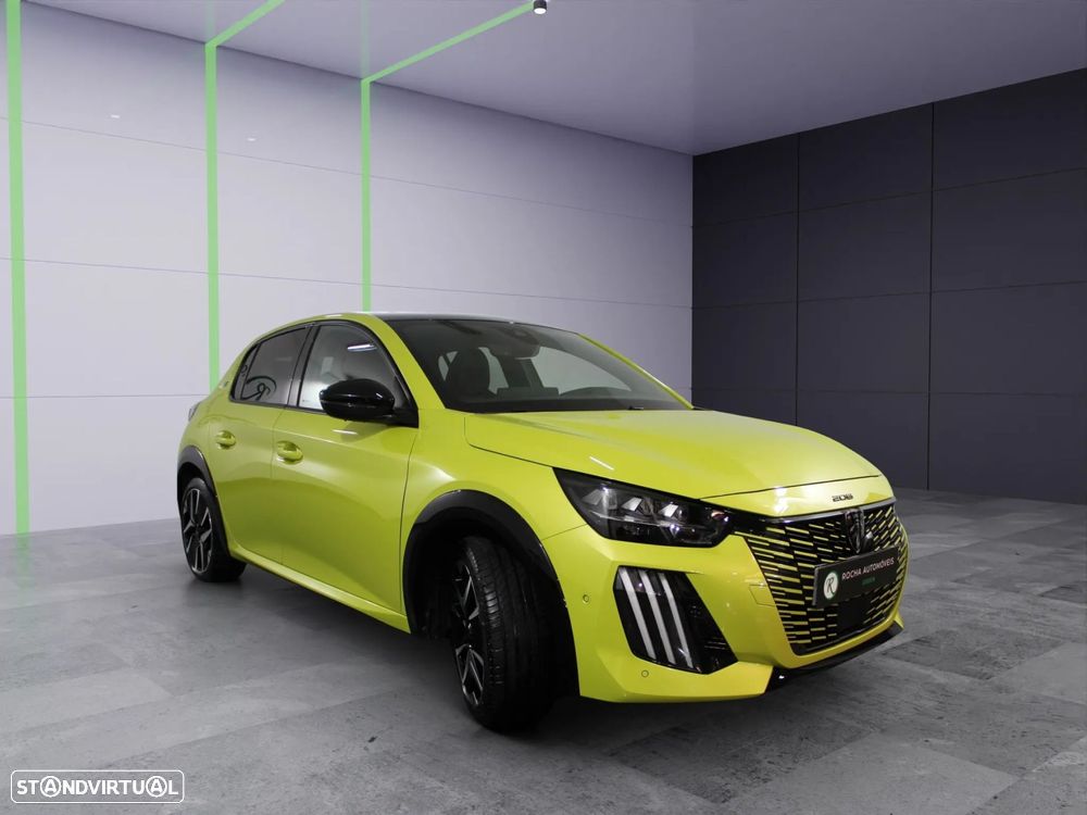 Peugeot e-208 50 kWh Style - 3